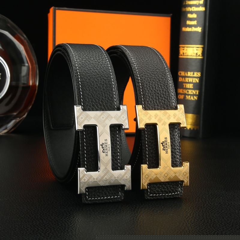 H**mes belts